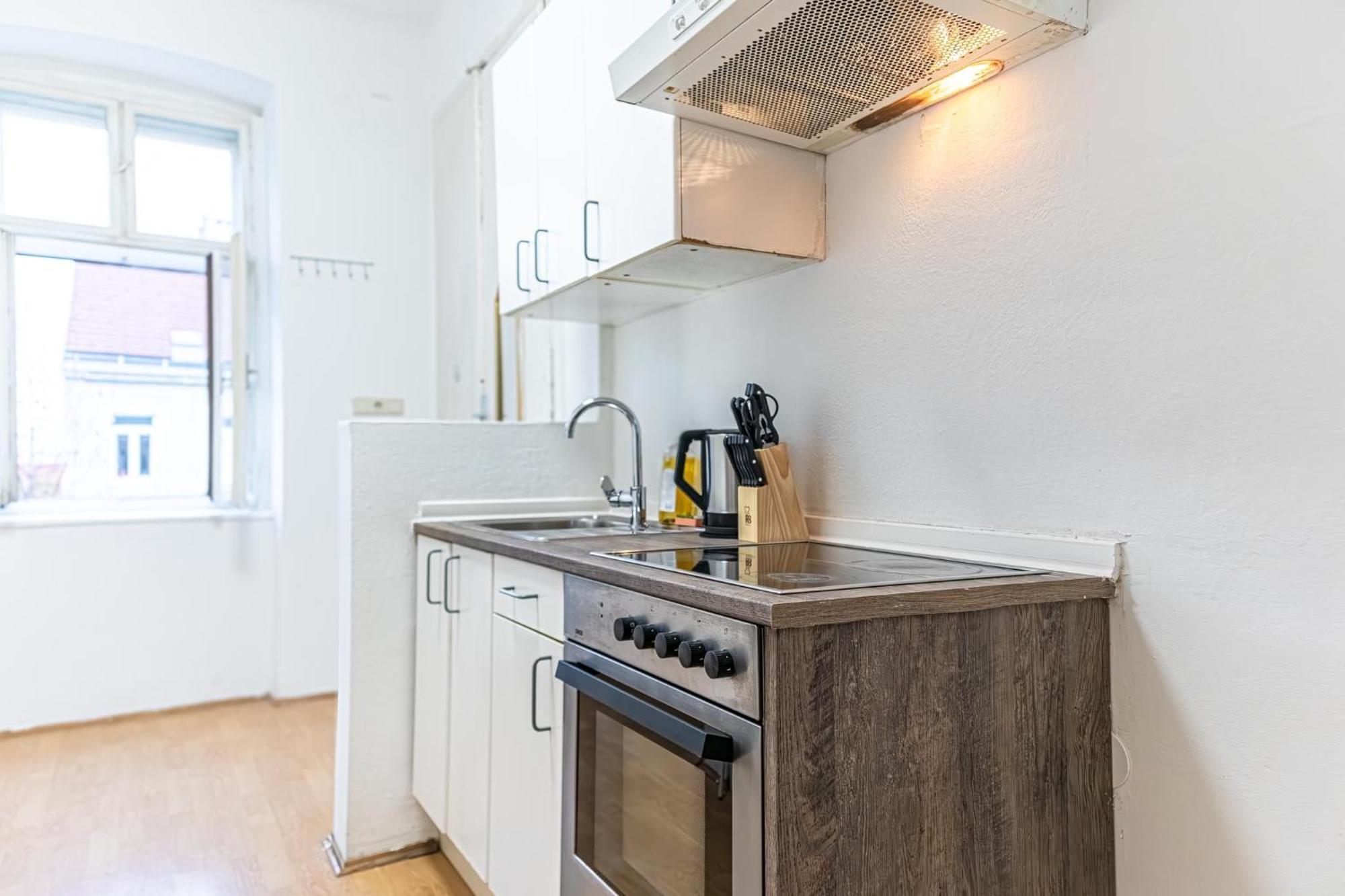 Spacious 2Br Apt -Near Wiener Stadthalle Burggassewiener Well Located المظهر الخارجي الصورة
