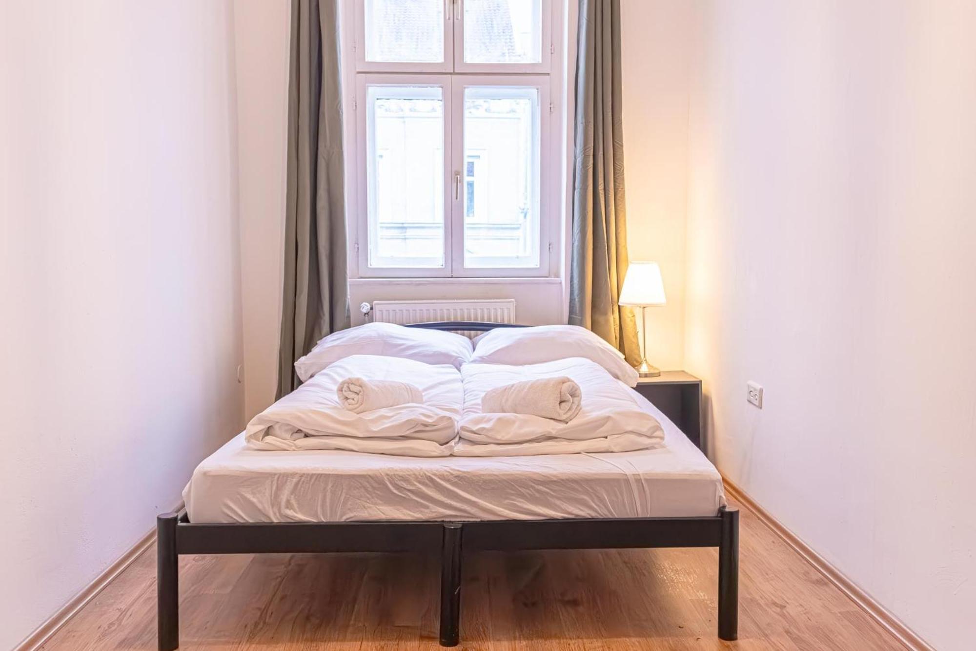 Spacious 2Br Apt -Near Wiener Stadthalle Burggassewiener Well Located المظهر الخارجي الصورة