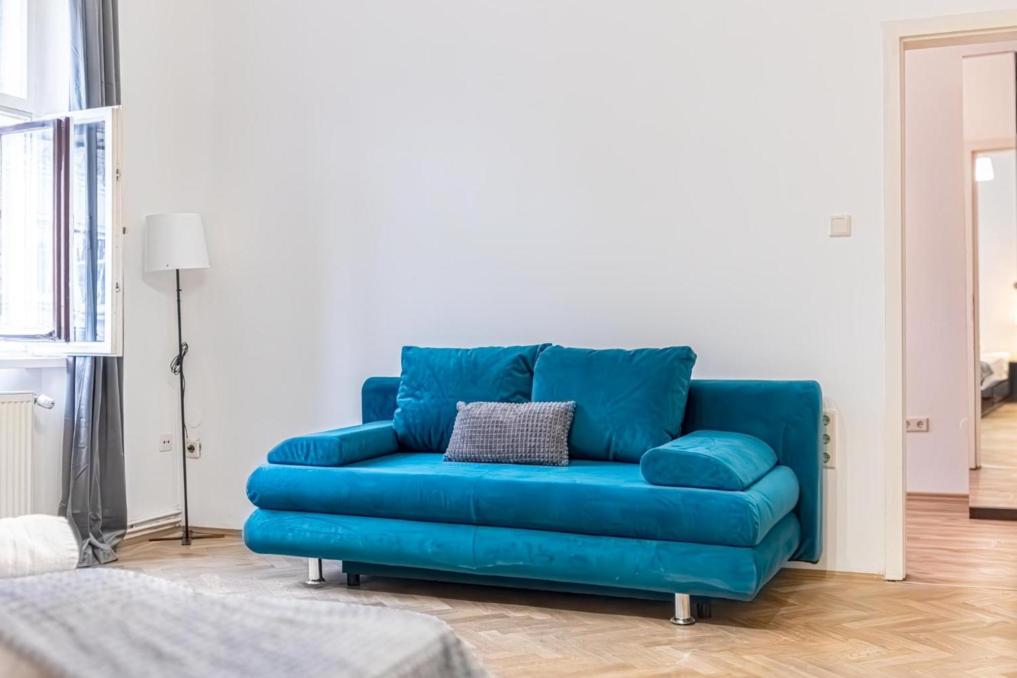 Spacious 2Br Apt -Near Wiener Stadthalle Burggassewiener Well Located المظهر الخارجي الصورة