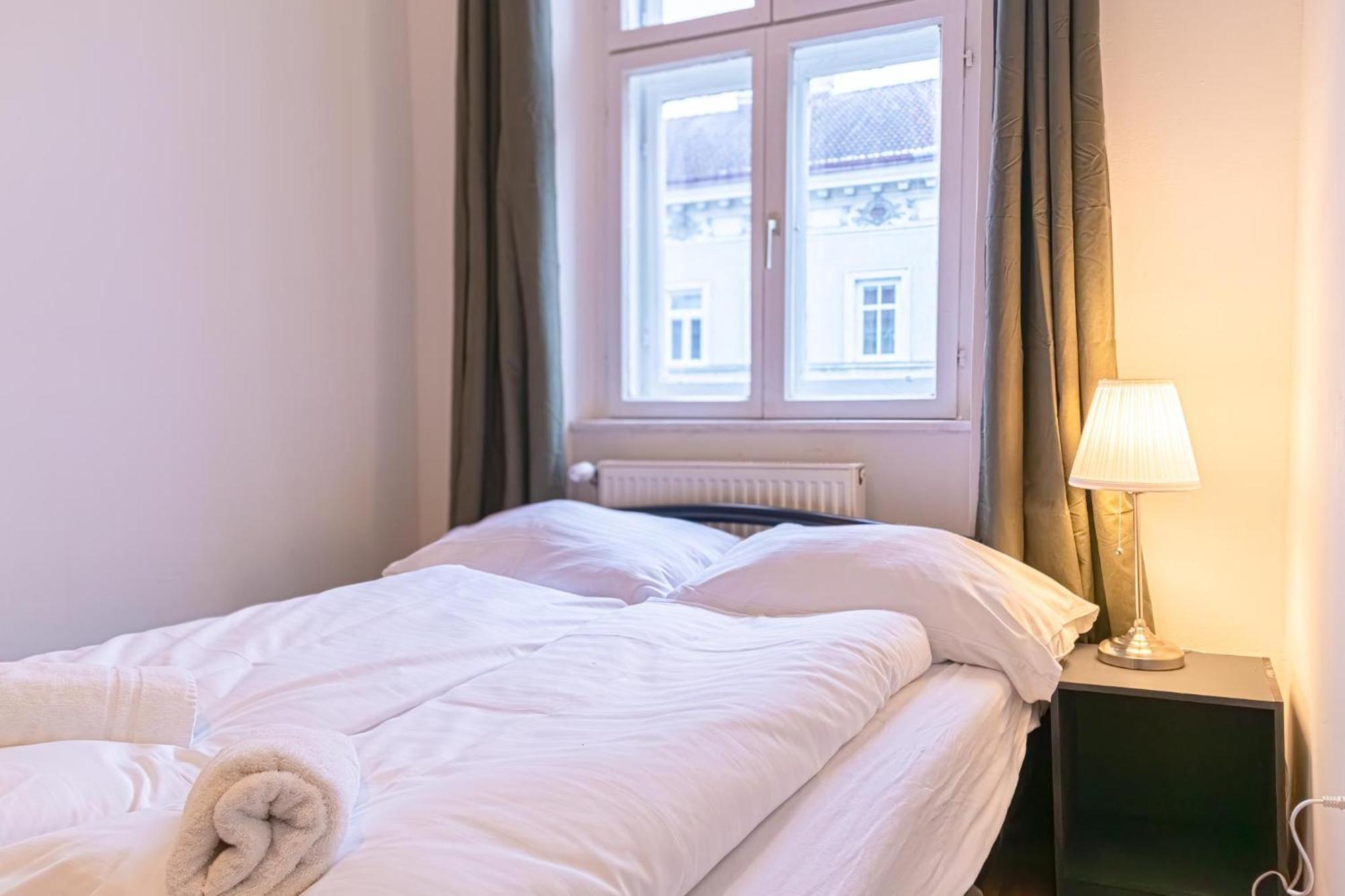 Spacious 2Br Apt -Near Wiener Stadthalle Burggassewiener Well Located المظهر الخارجي الصورة