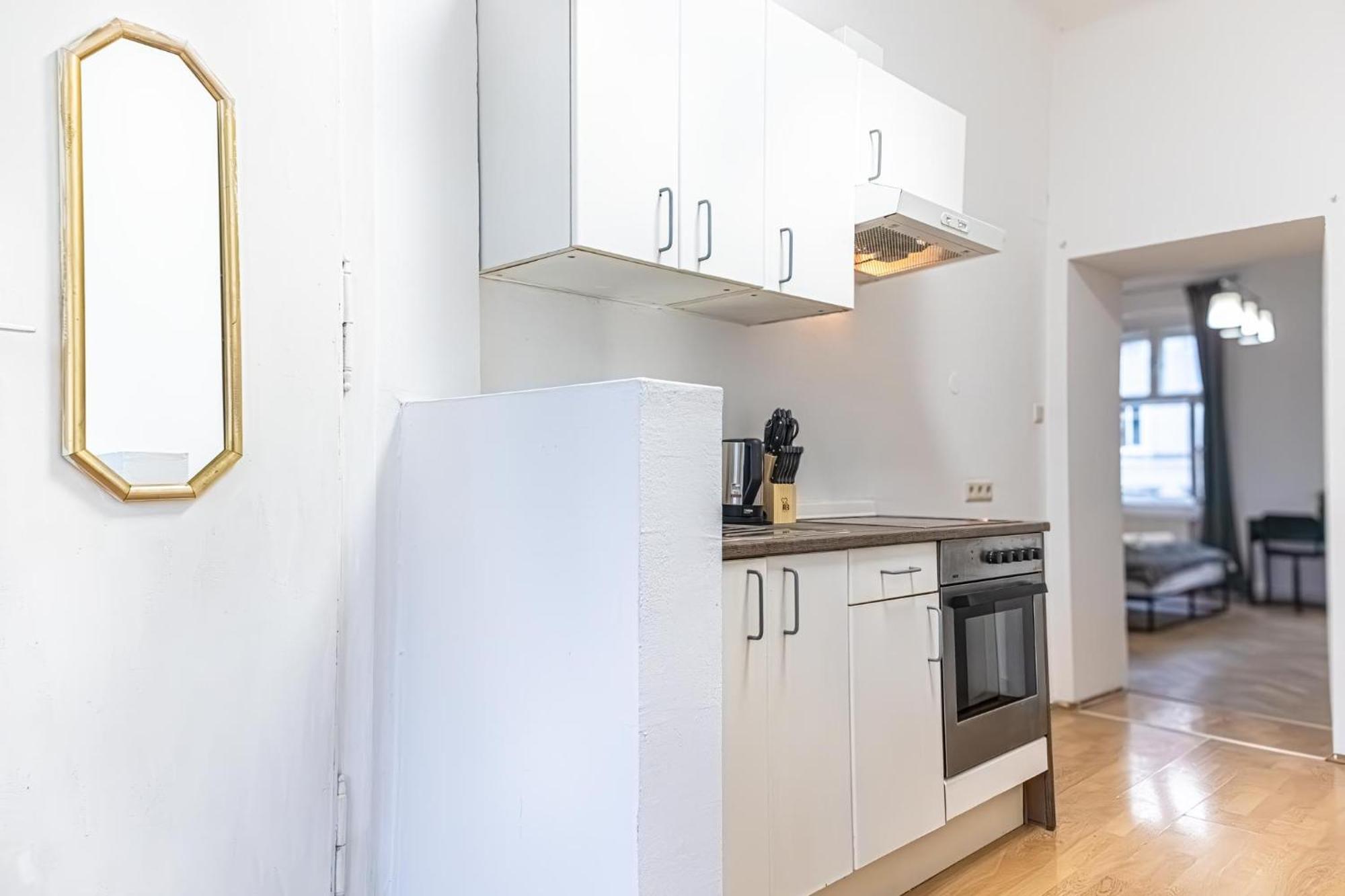 Spacious 2Br Apt -Near Wiener Stadthalle Burggassewiener Well Located المظهر الخارجي الصورة